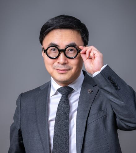 Dr. LOU YONGQI