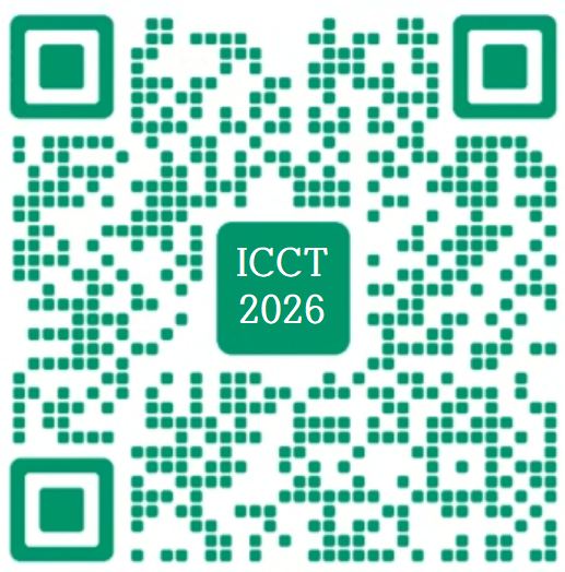 ICCT 2026 WeChat QR code